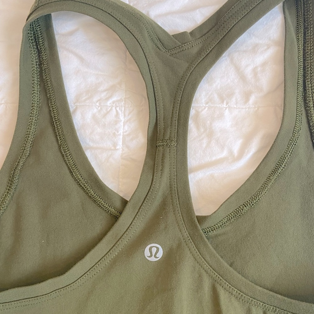 Lululemon Tank Top